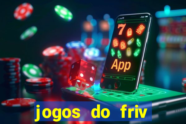 jogos do friv antigo lista