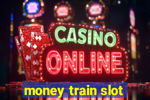 money train slot