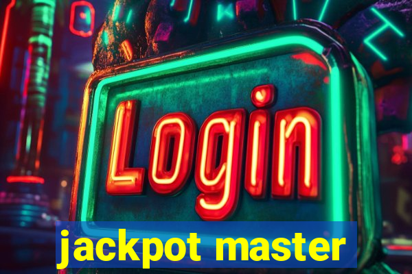 jackpot master