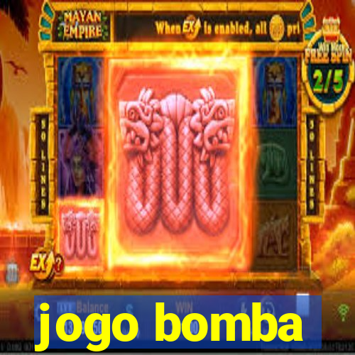 jogo bomba