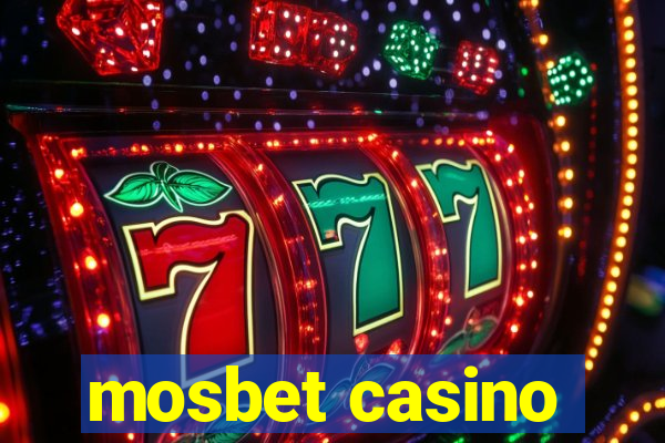 mosbet casino