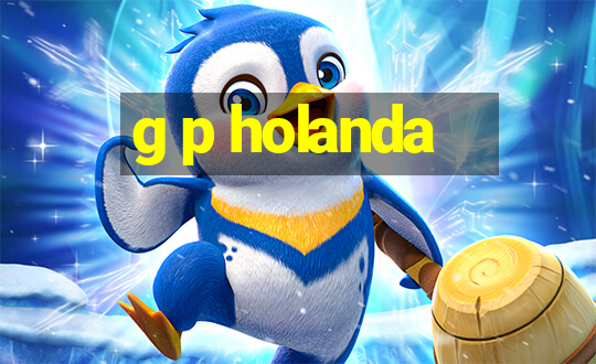 g p holanda