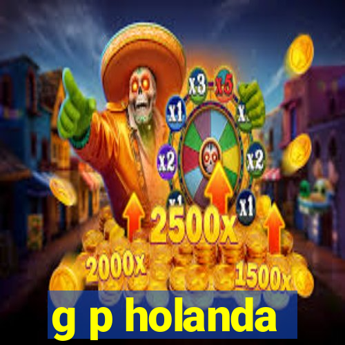 g p holanda