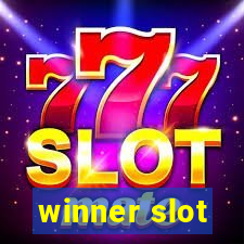 winner slot