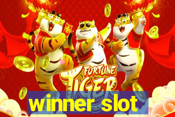 winner slot