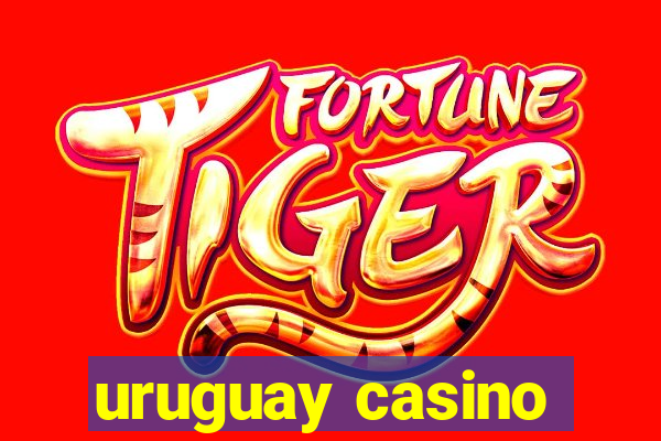 uruguay casino