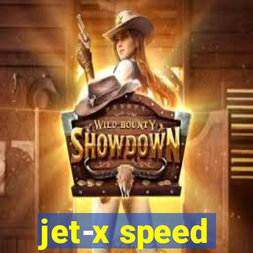 jet-x speed