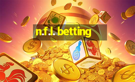 n.f.l. betting