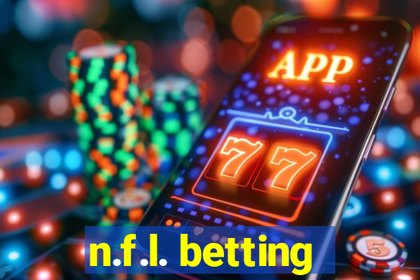 n.f.l. betting