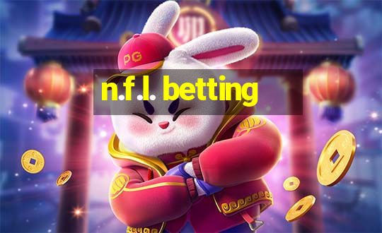 n.f.l. betting