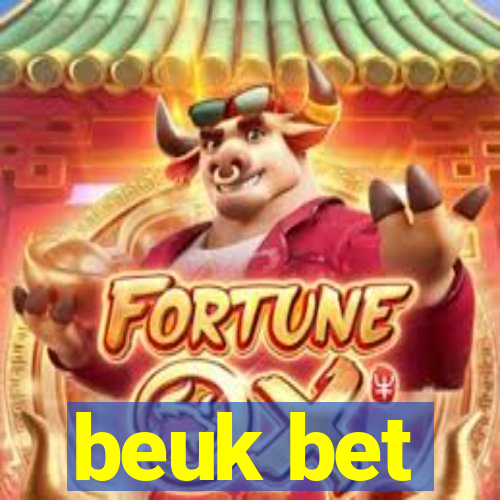 beuk bet