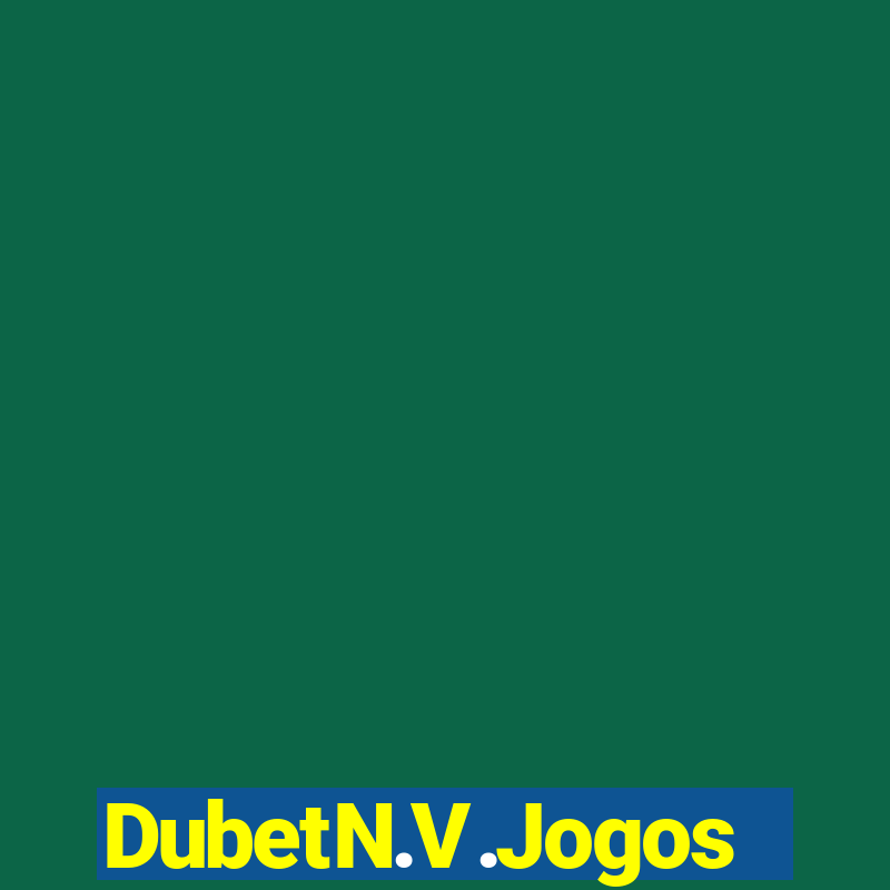 DubetN.V.Jogos