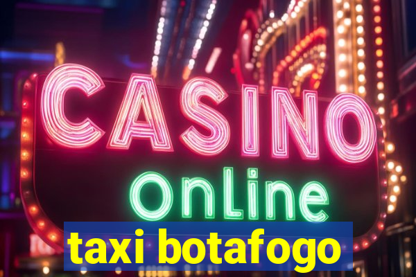 taxi botafogo