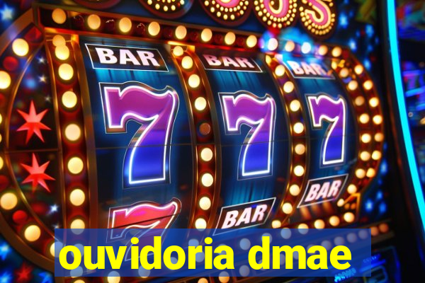 ouvidoria dmae