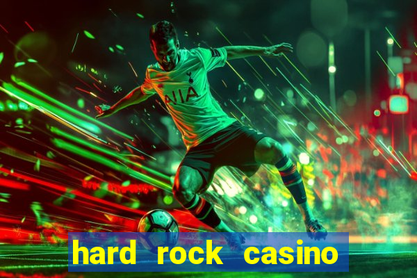 hard rock casino punta cana all inclusive