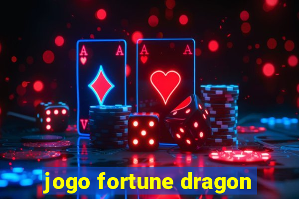 jogo fortune dragon