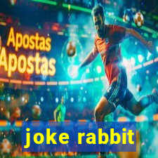 joke rabbit