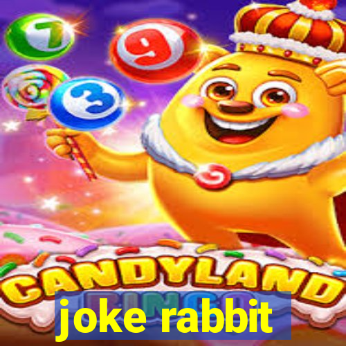 joke rabbit