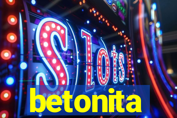 betonita