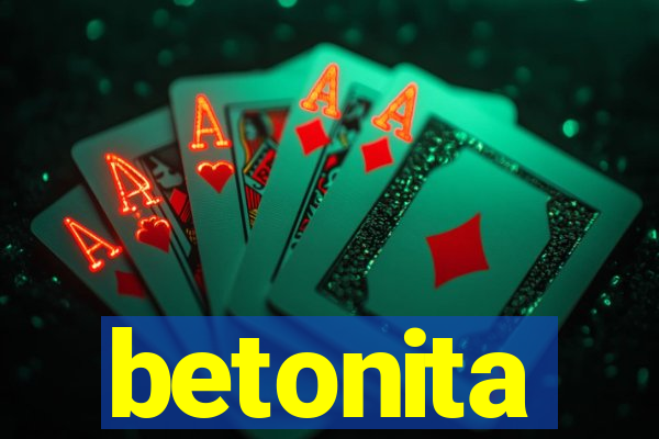 betonita