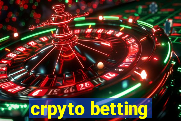 crpyto betting