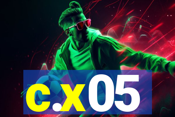 c.x05