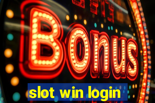 slot win login