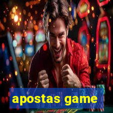 apostas game