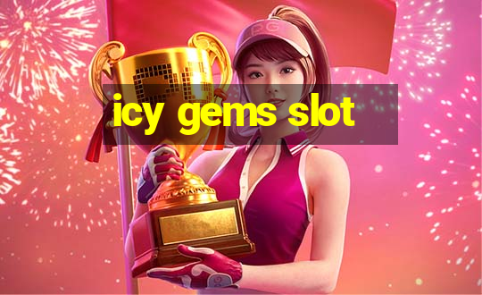 icy gems slot