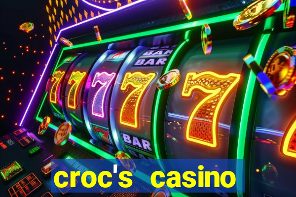 croc's casino resort costa rica