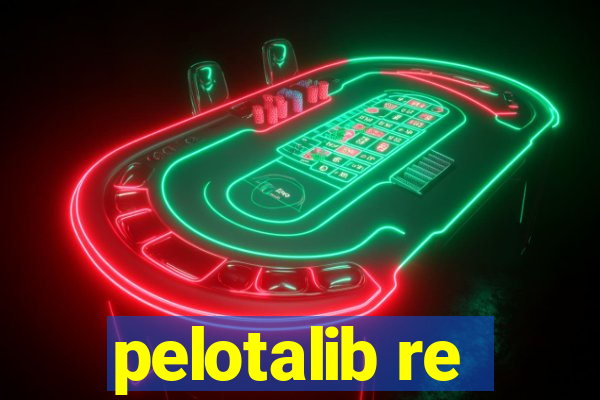 pelotalib re