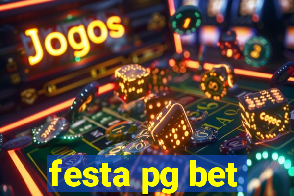 festa pg bet