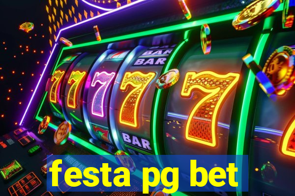 festa pg bet