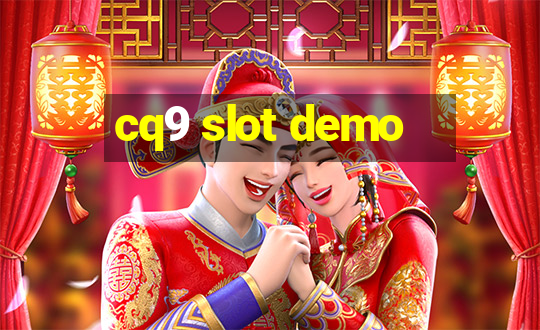 cq9 slot demo