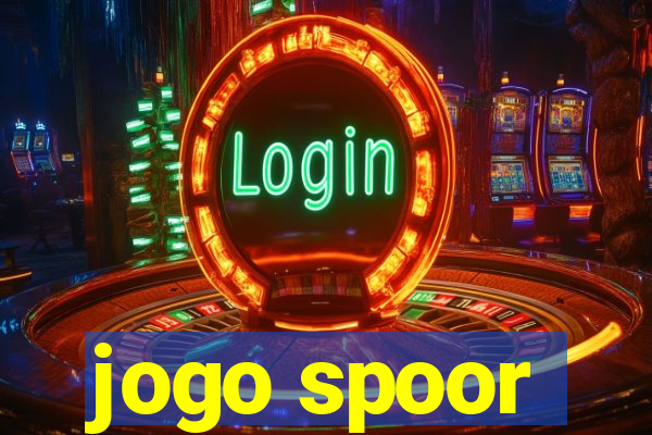 jogo spoor