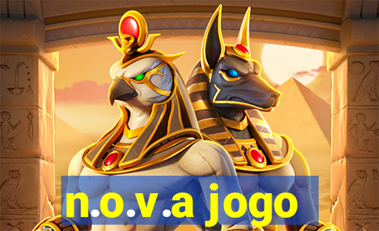 n.o.v.a jogo