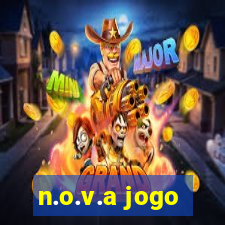 n.o.v.a jogo