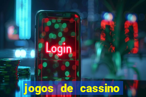 jogos de cassino com bonus no cadastro