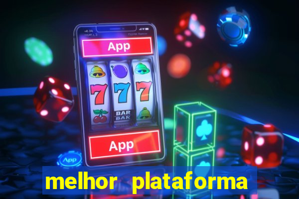 melhor plataforma jogos online