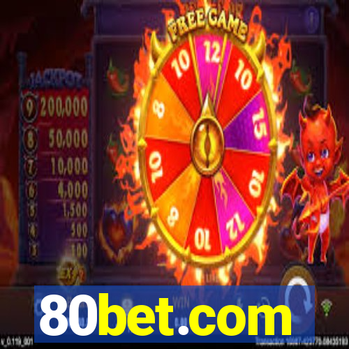 80bet.com