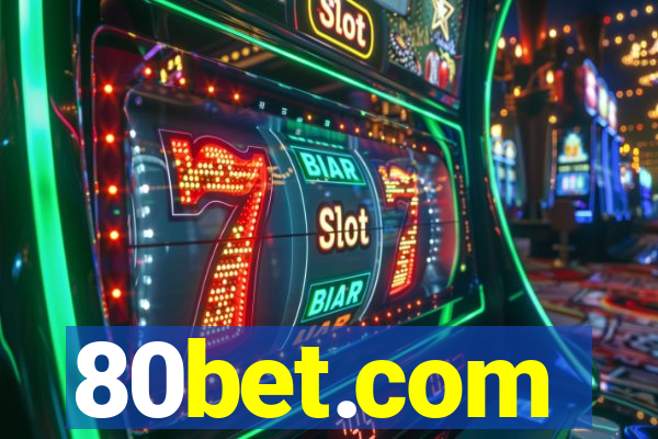 80bet.com