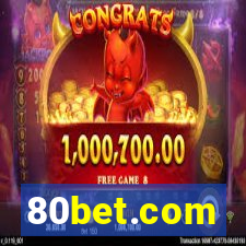 80bet.com