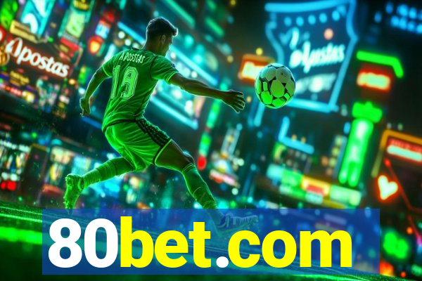 80bet.com