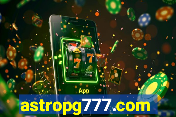 astropg777.com