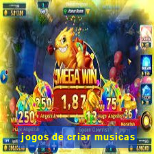 jogos de criar musicas