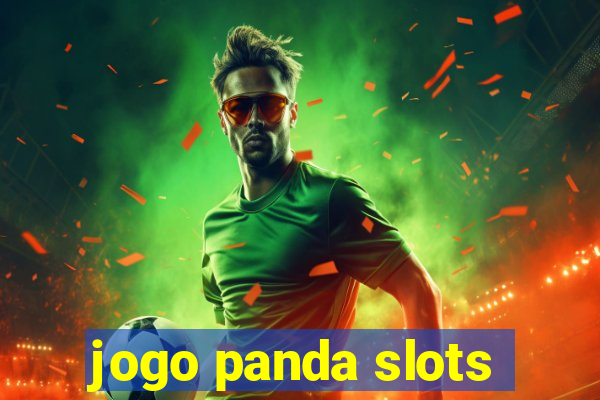 jogo panda slots