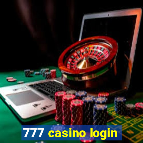 777 casino login