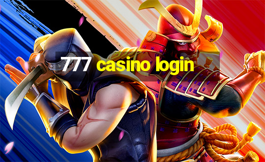 777 casino login