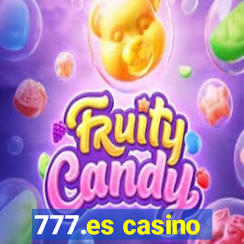 777.es casino