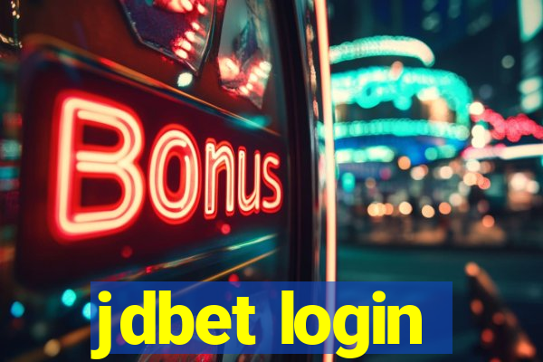 jdbet login